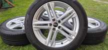 ORYGINALNE KOŁA letnie 19 cali 5x112 ET39 Audi Q5