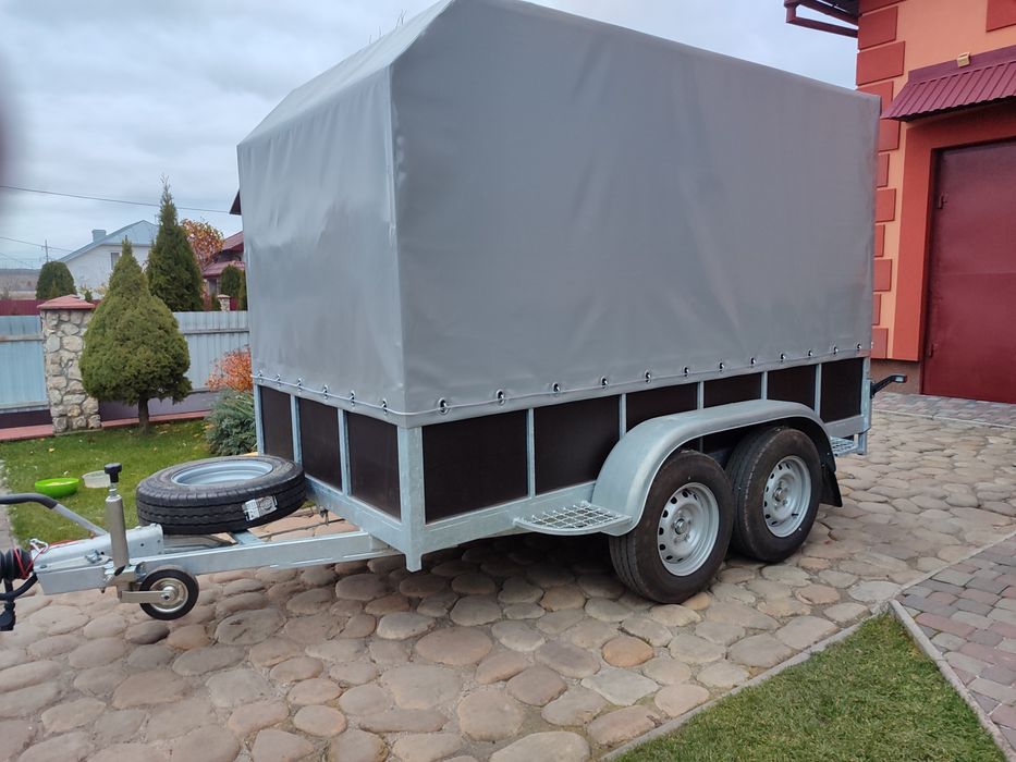 Причіп прицеп прицепи