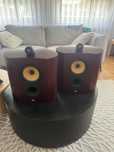 B&w  Nautilus SCM1 wisnia Bowers&wilkins