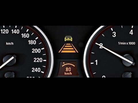 Tempomat BMW zestaw doposażenia E90 E70 E71 E84 F20 F30 F34 F48