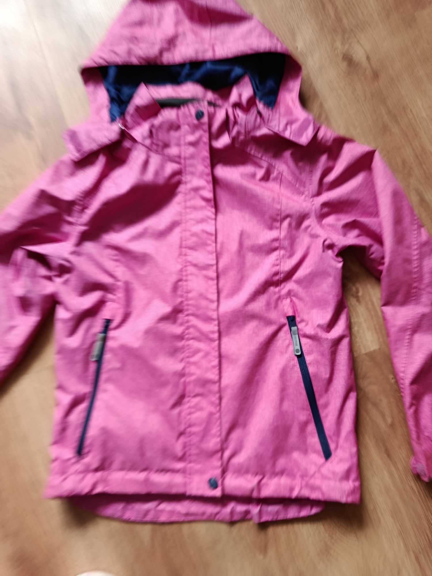 Kurtka przejściowa dla dziewczynki H&M 152