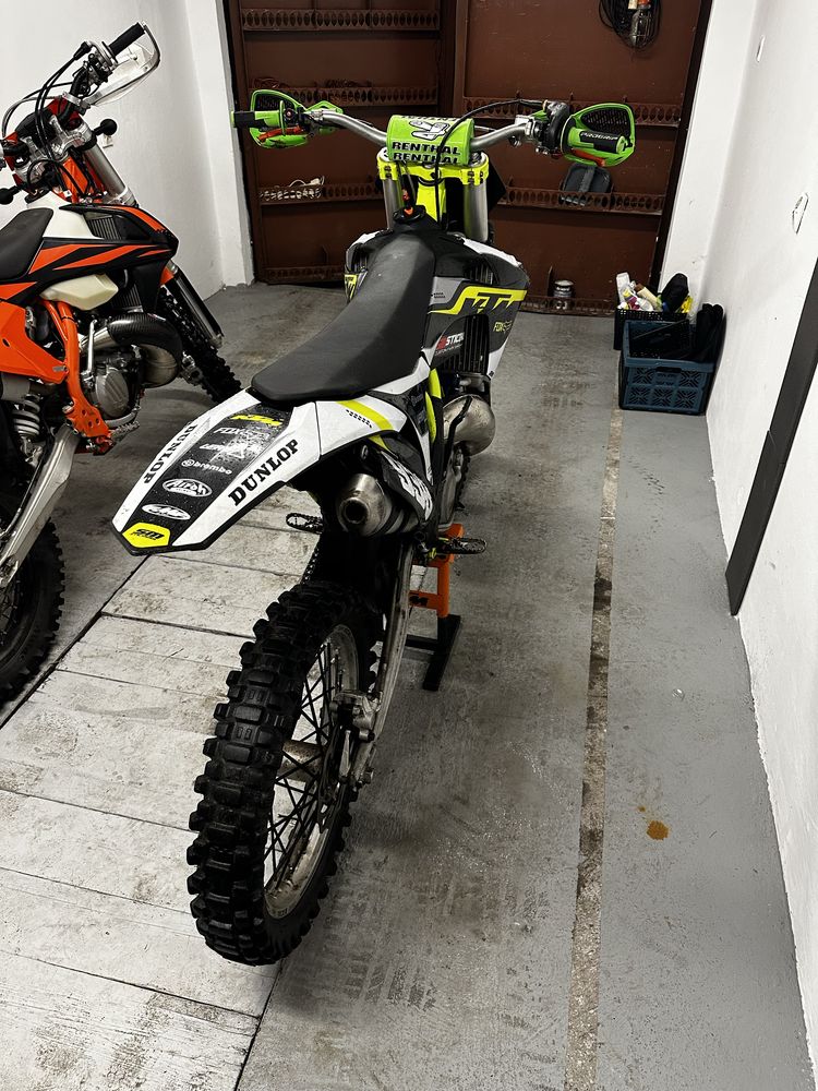 KTM SX125 - 2013r