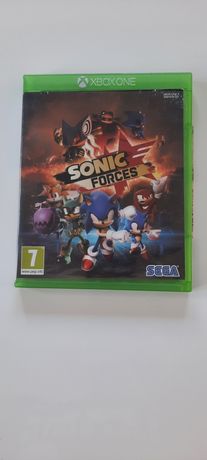 Sonic Forces xbox one wersja PL