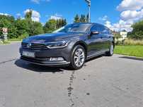VW Passat B8 Highline 1.5 bogata wersja, pierwszy właściciel