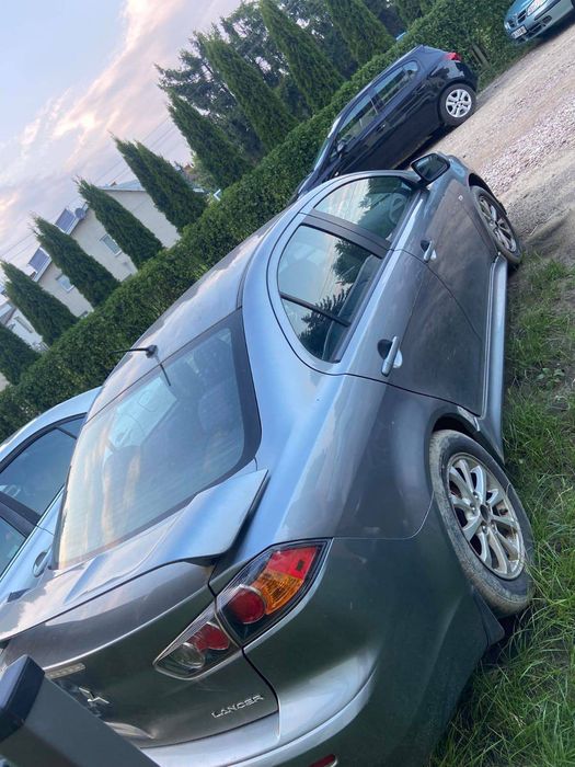 Разборка Розбірка  Mitsubishi lancer x 10 лансер 1.5 1.8 2.0 2.4 шрот