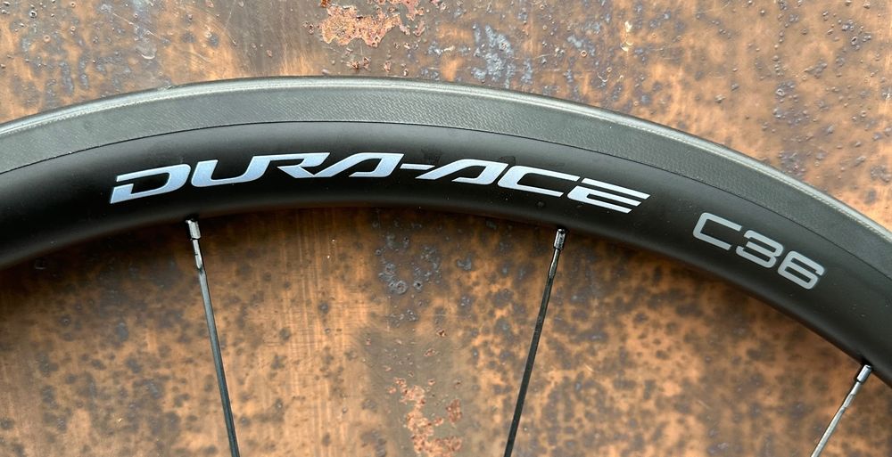 nowe koła Shimano Dura Ace C36 WH-R9200