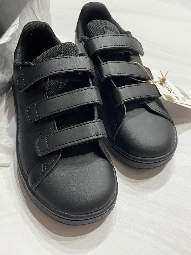 Кеди дитячі Adidas Advantage C Black