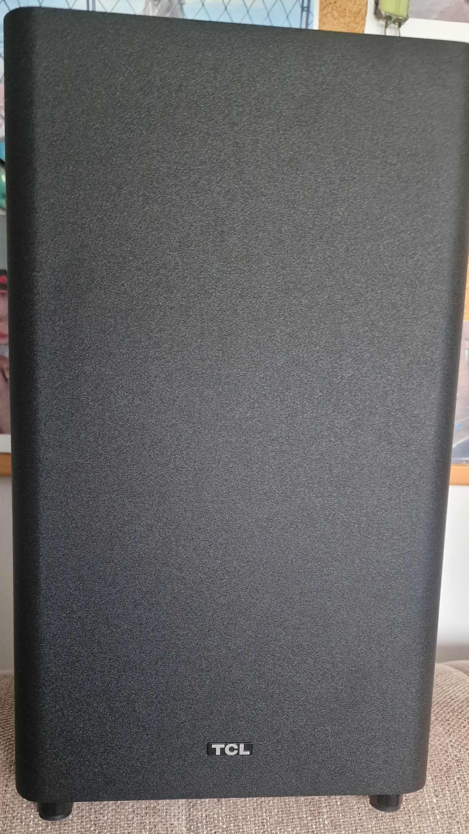 Soundbar z subwooferem TCL 3.1 TS9030