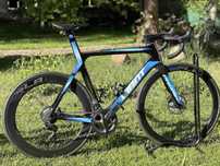 Giant Propel SL 0 M/L 57 Di2 Ultegra Miernik Mocy Aero Carbon