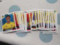 Cromos de Futebol 2023/24 com mercado de inverno e o 390 atualizado