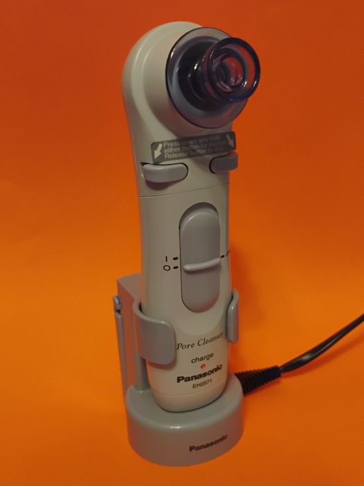 Panasonic do oczyszczania porów