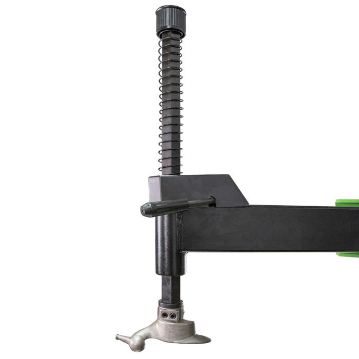 Trocador de Pneus Semiautomático com Braço Oscilante – JBM