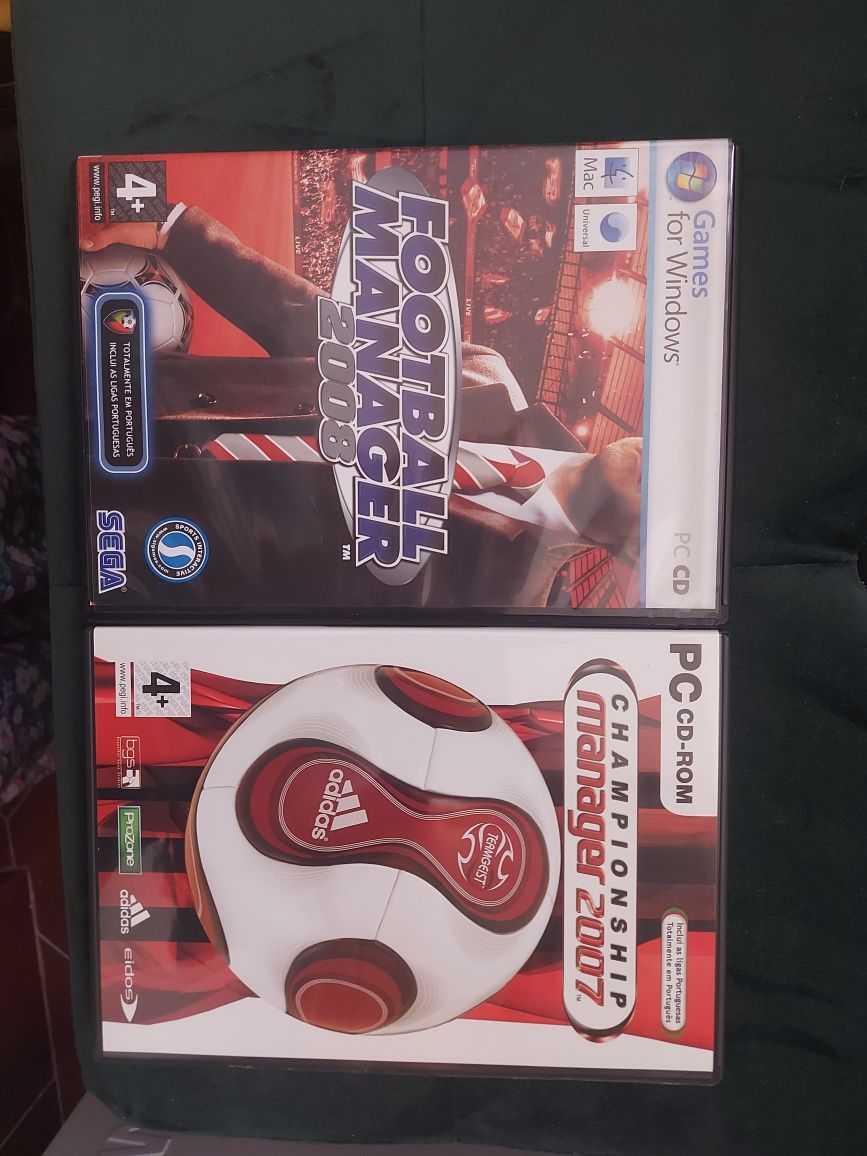 Lazer - Dvds e jogos de computador