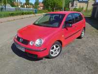 VW Polo 1.4 benzynka