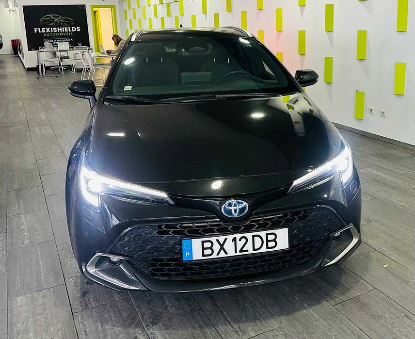TOYOTA COROLLA HIBRIDO