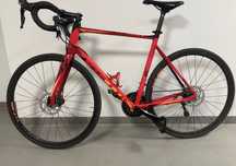 Rower szosowy/gravel Kellys ARC 50 L Shimano 105 Trek Cannondale