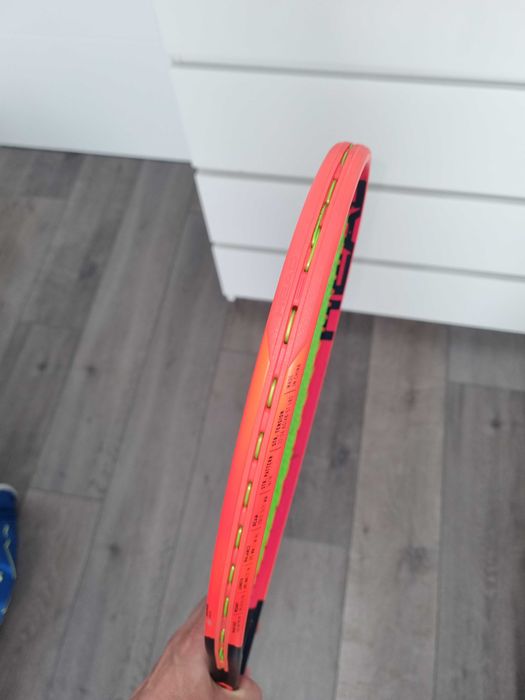 Raquete tenis HEAD Radical Pro