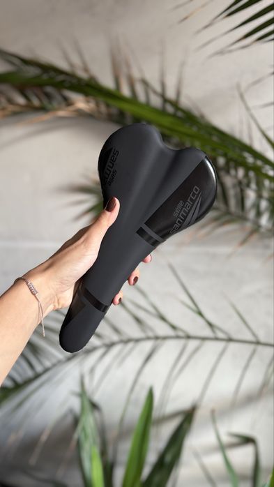 siodełko SELLE sanmarco RND nowe rabat z 180zł