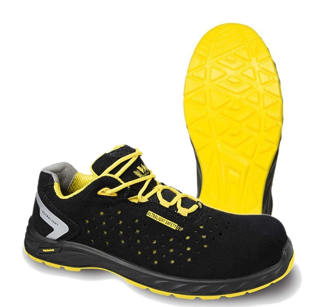Buty robocze półbuty Chicago ESD S1P VM Footwear SRC