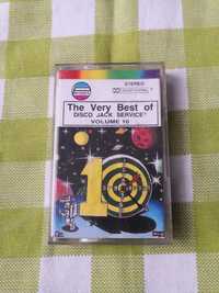 Kaseta The Very Best of disco