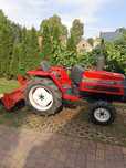 Sprzedam japoński ciągnik Yanmar FX18D