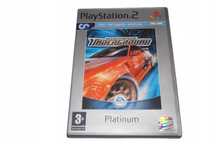 Ps2 Need For Speed Underground Playstation 2 (Ps2) Pudełkowa