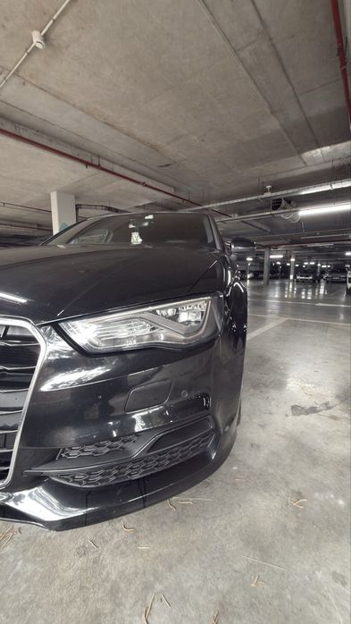 Audi A3 Limousine