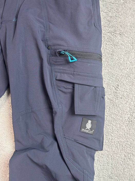 Spodnie robocze Mascot Stretch