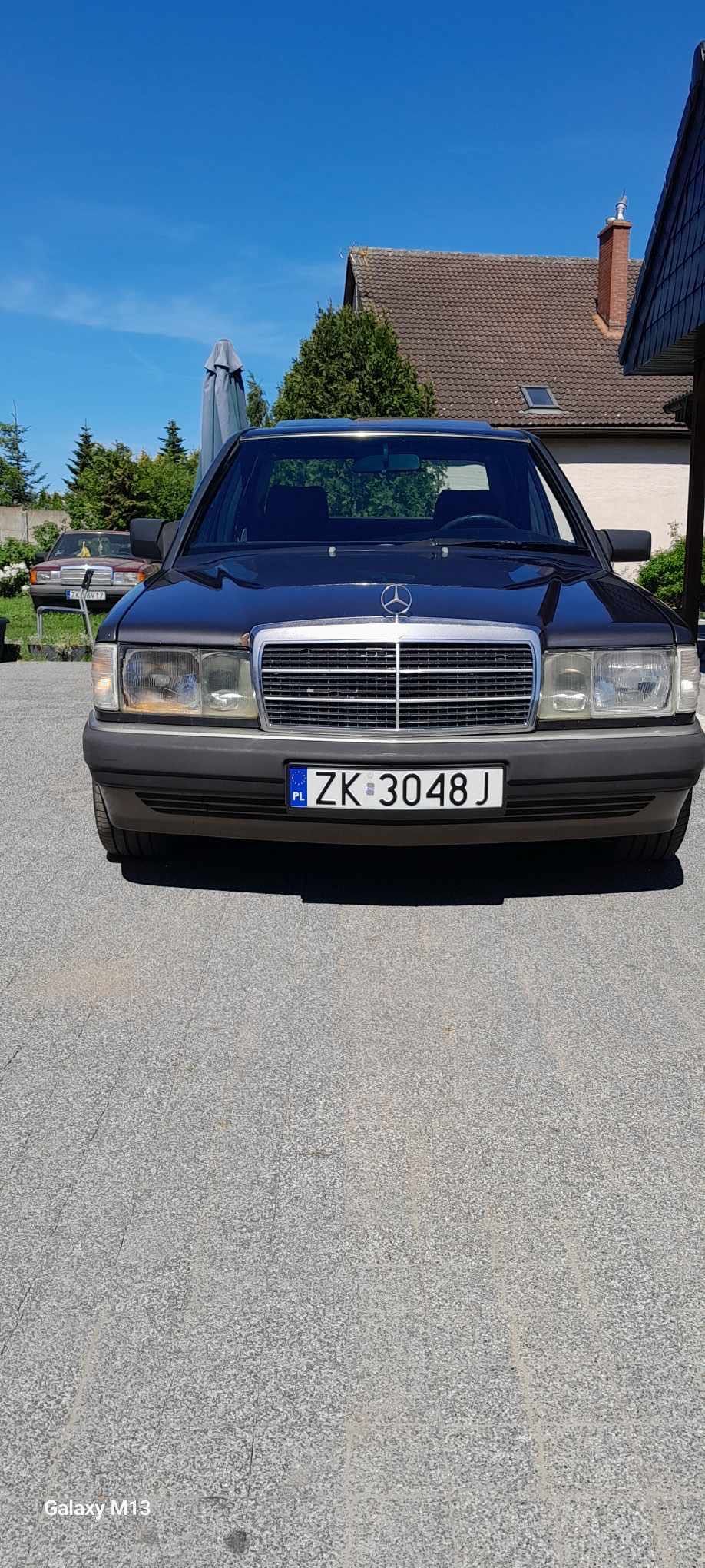Mercedes seria 190