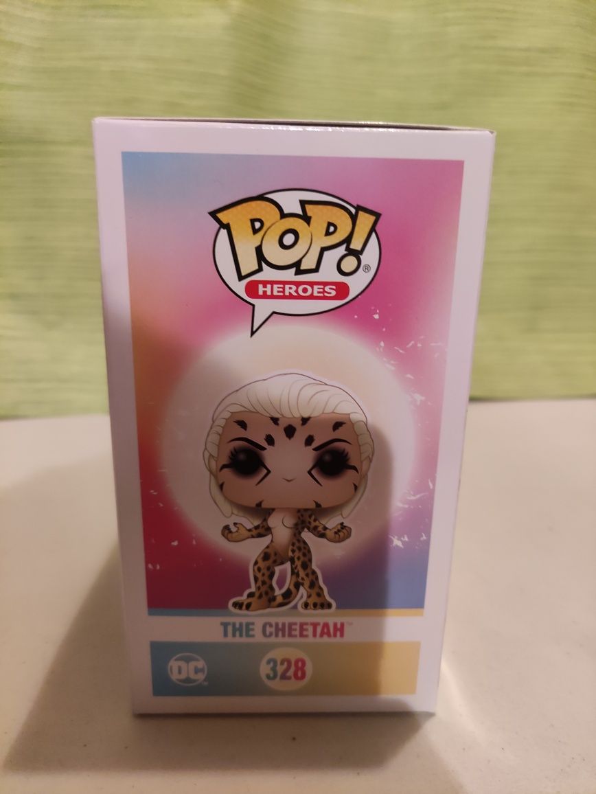 Wonder Woman Funko Pop nr. 328  Cheetah