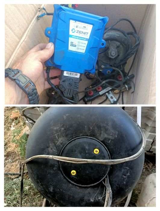 Продам Гбо 4 поколения
