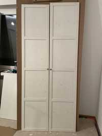 Fronty Ikea pax Hemnes 229x50