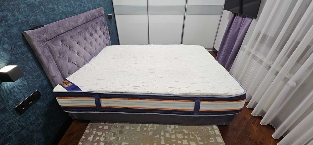 Матрац мягкий/средней жесткости NEOLUX WILD WEST TEXAS 160 x 200 см