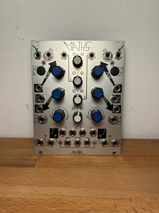 MakeNoise Maths Eurorack