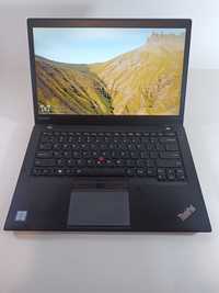 Lenovo ThinkPad T460s i5-6300U/8Гб DDR4/SSD m.2 256Гб/FHD IPS
