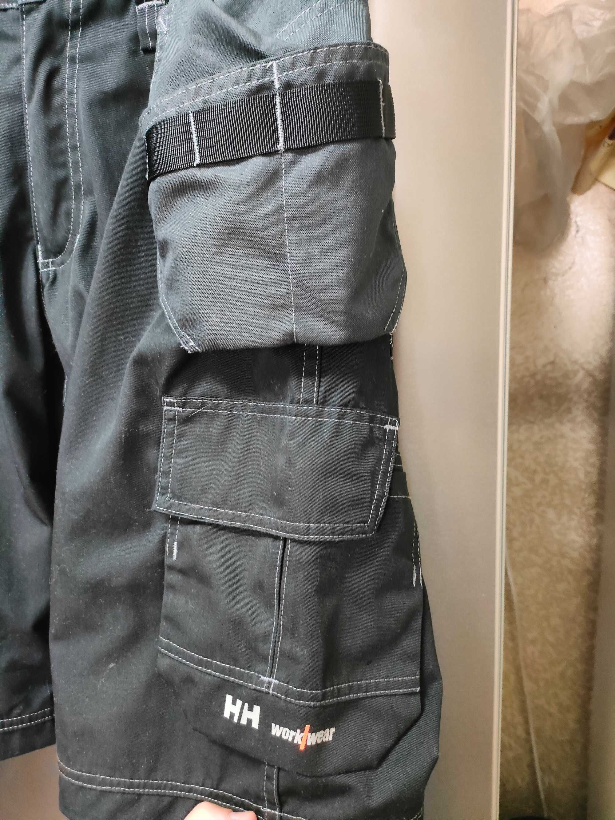 Helly Hansen Workwear/ Шорты рабочие/L-ка/оригинал
