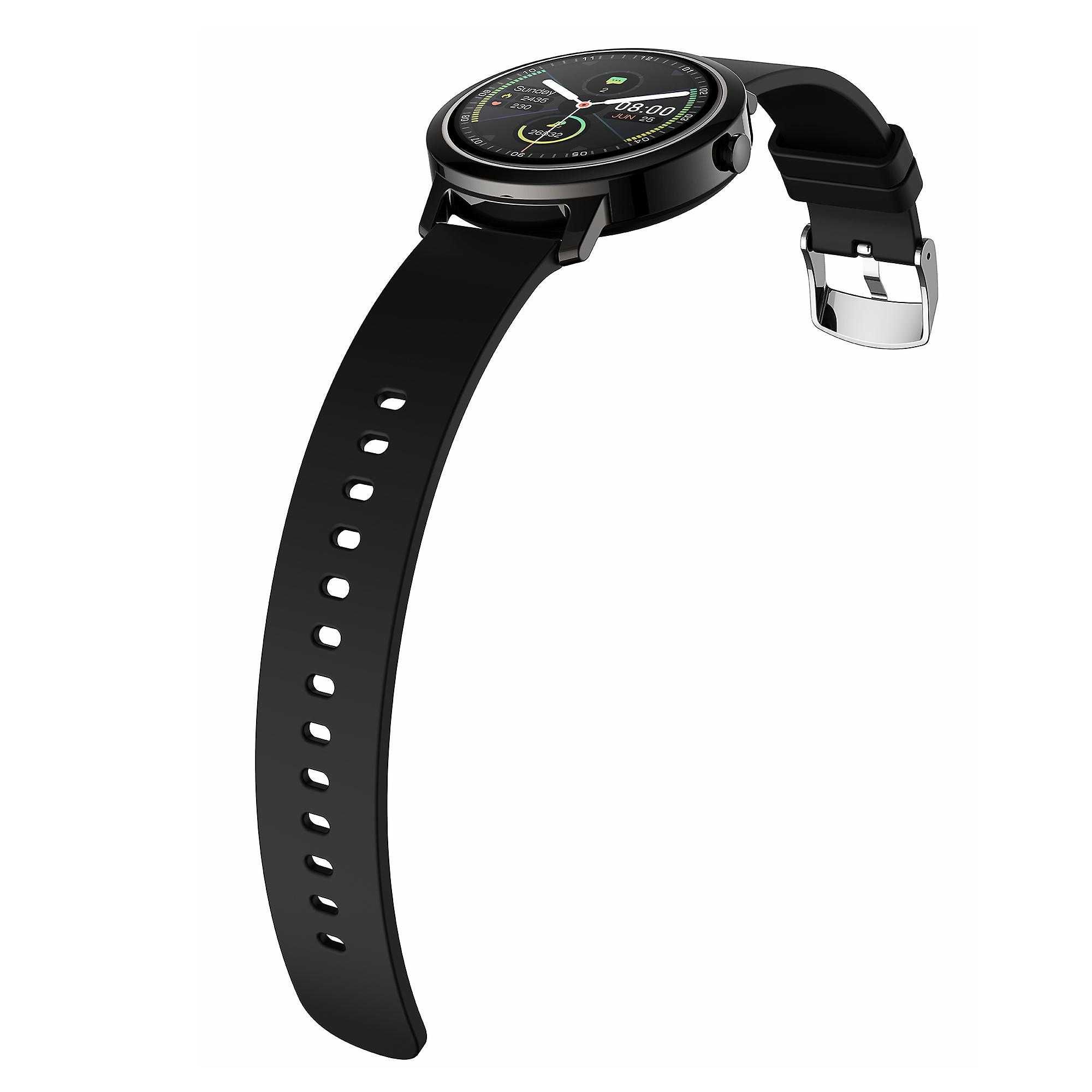 SmartWatch S17 telefon BT, MP3,  tętno, ciśnienie, O2, kroki.