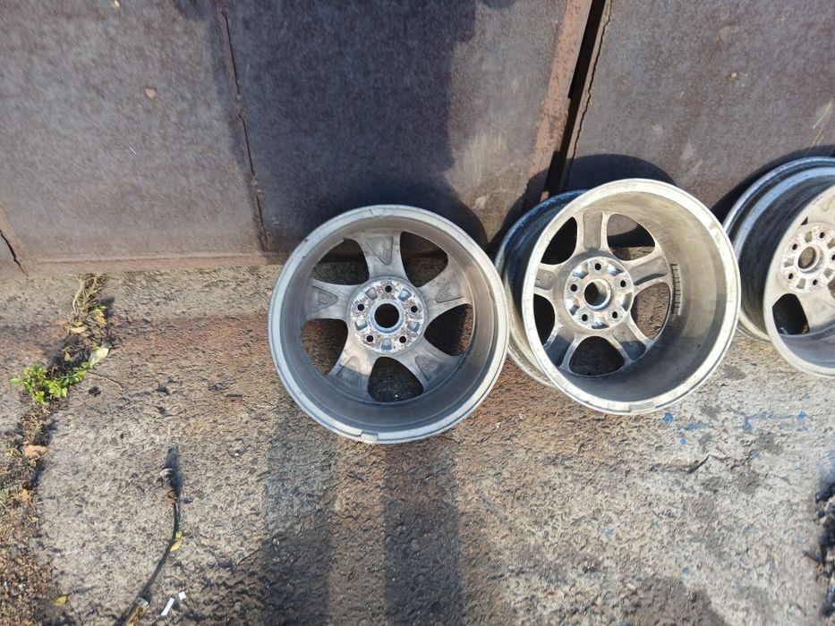 Комплект дисков легкосплавных р15, 5×114.3