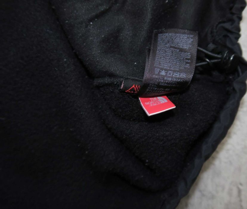 The North Face bluzo kurtka gruby polar 2/3 XL