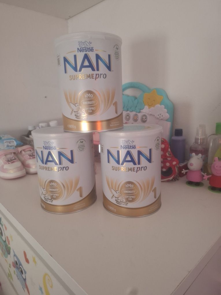 Fórmula NAN 1 supreme pro