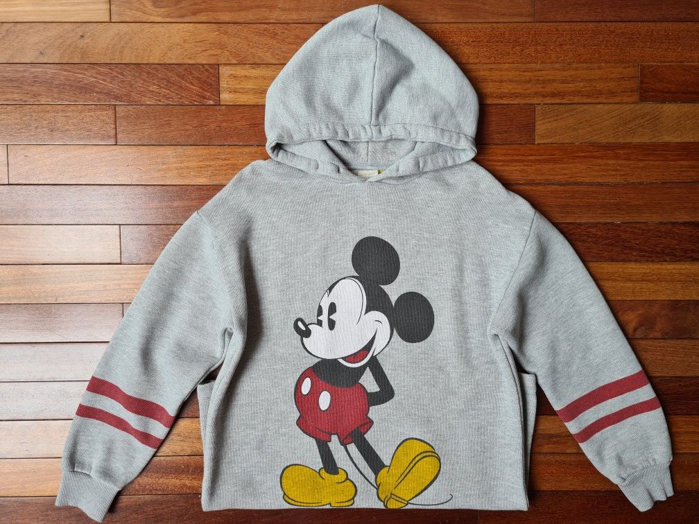 Sukienka dresowa ZARA Disney r.152, 11-12 lat