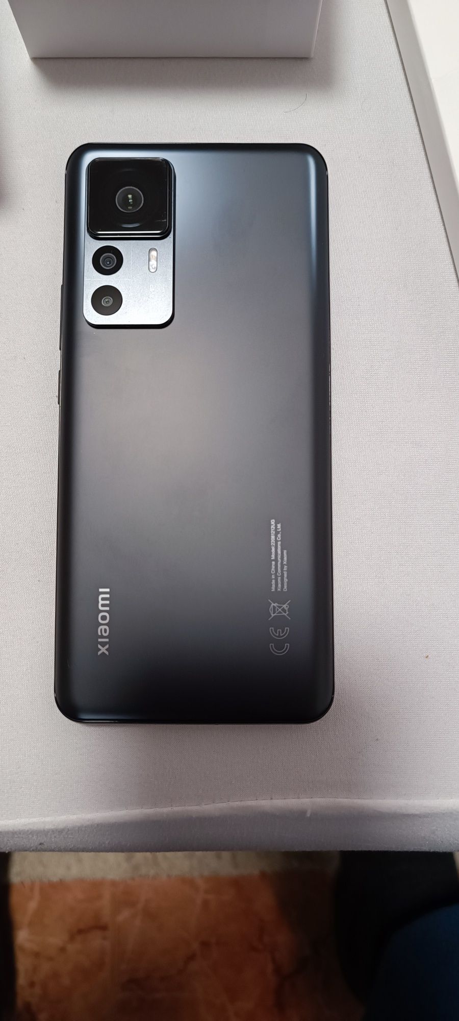 Smartphone Xiaomi 12t Pro (com garantia)