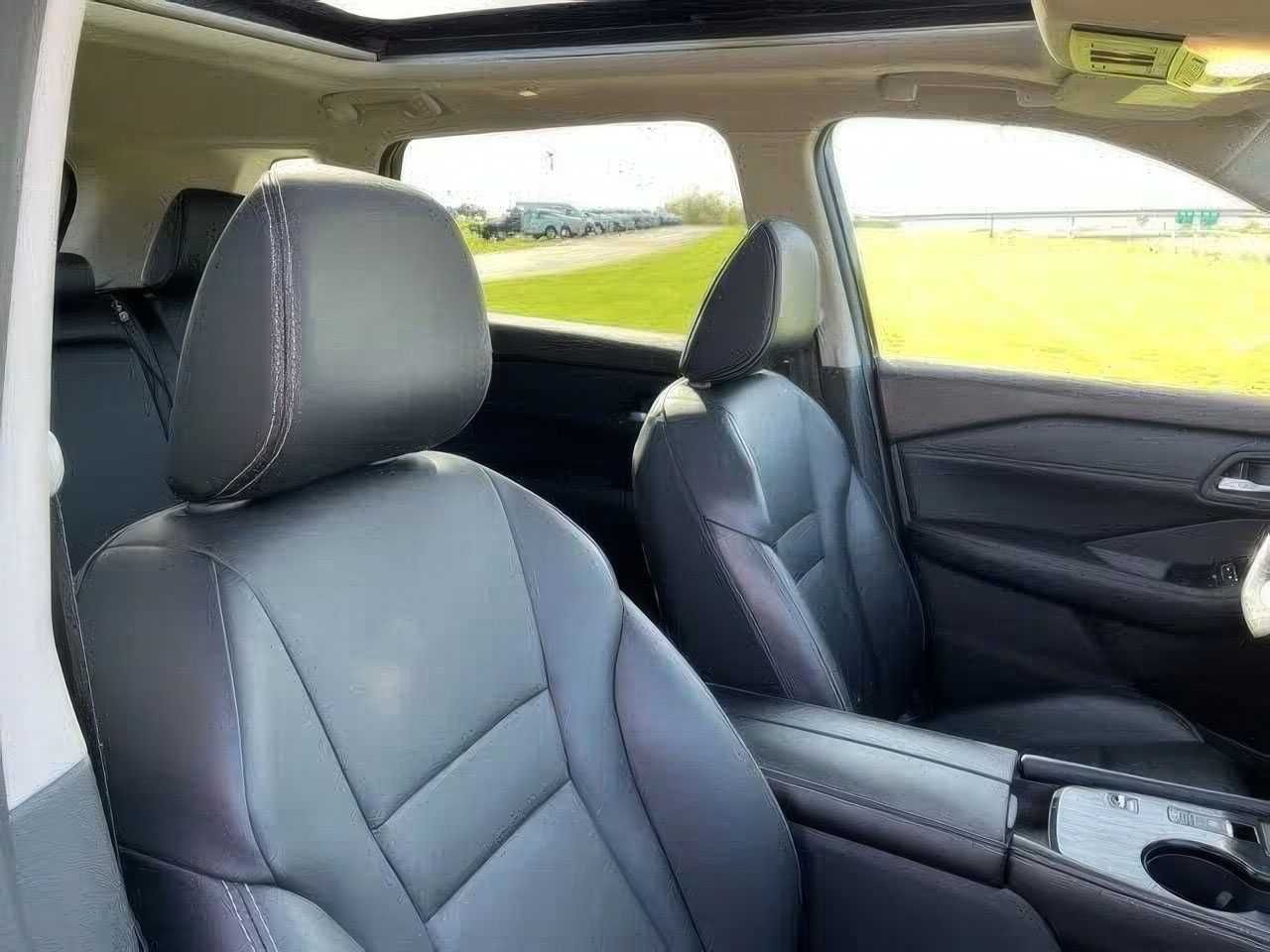 2023 Nissan Rogue