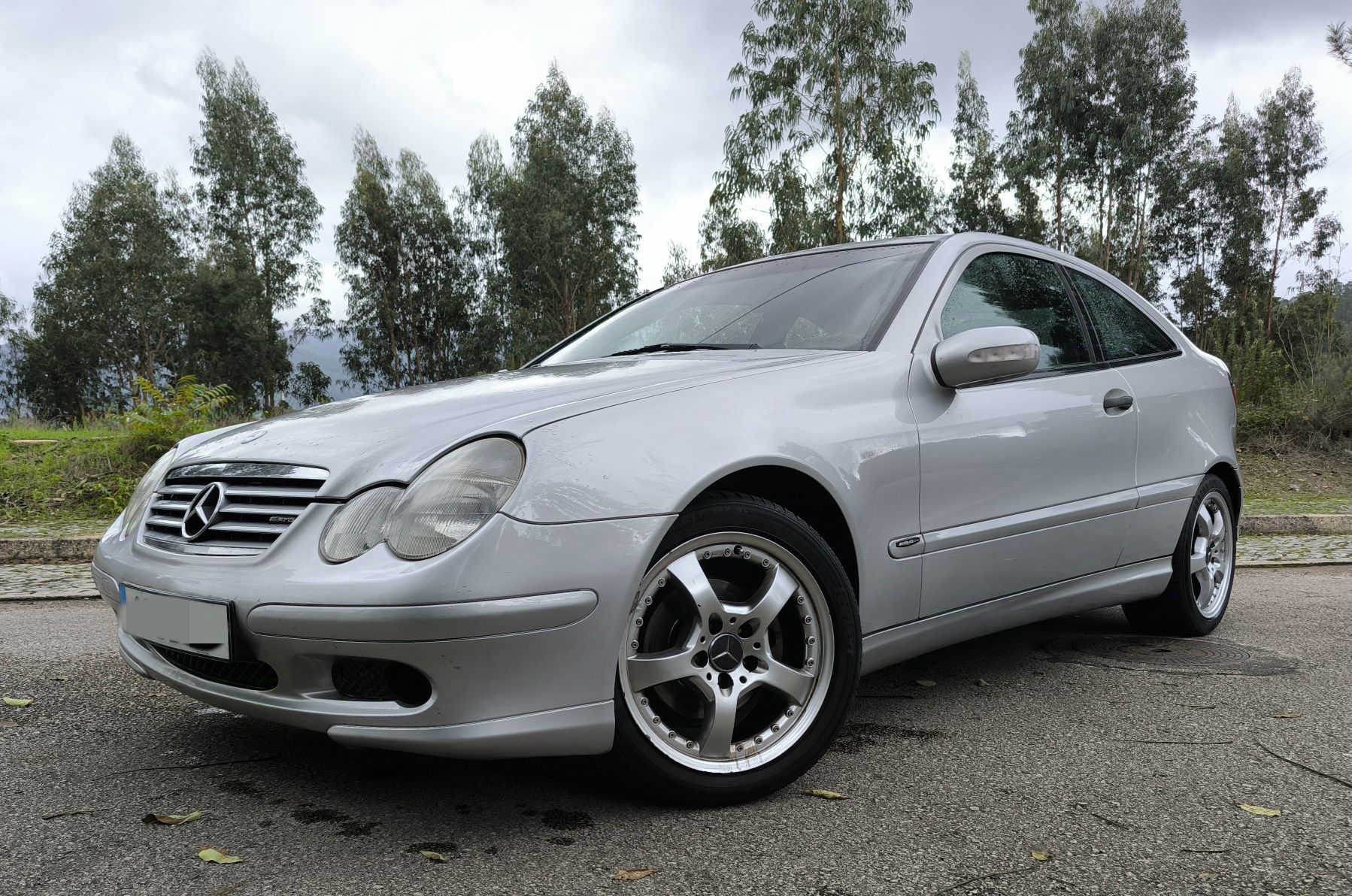 Mercedes-Benz C 220 CDi AMG Sport