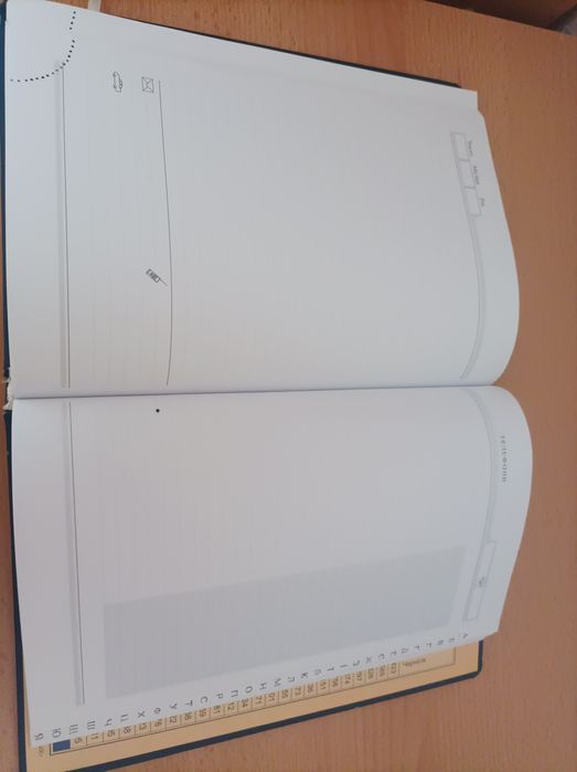 Блокнот для записей,органайзер.