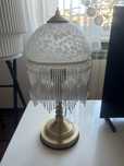 Lampa biurkowa uzyto