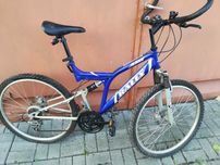 Rower MTB 19 Cali amortyzowana rama!