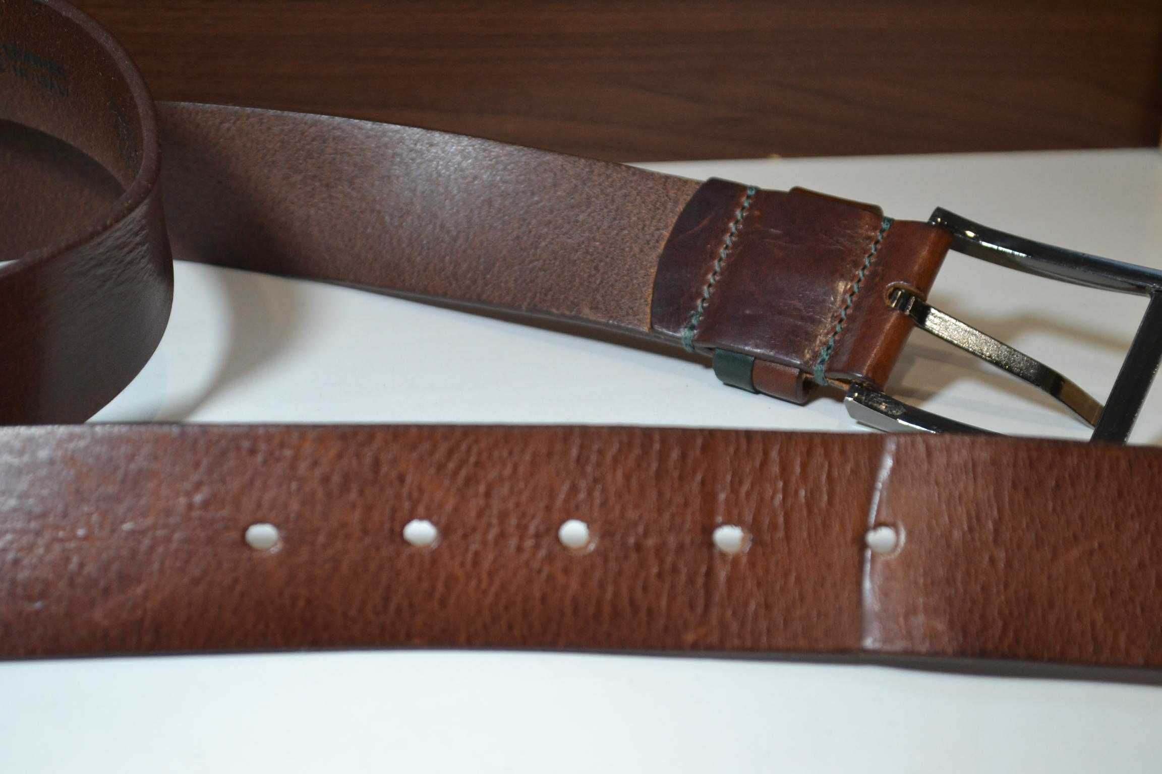 ted baker made in italy ремень кожаный мужской оригинал