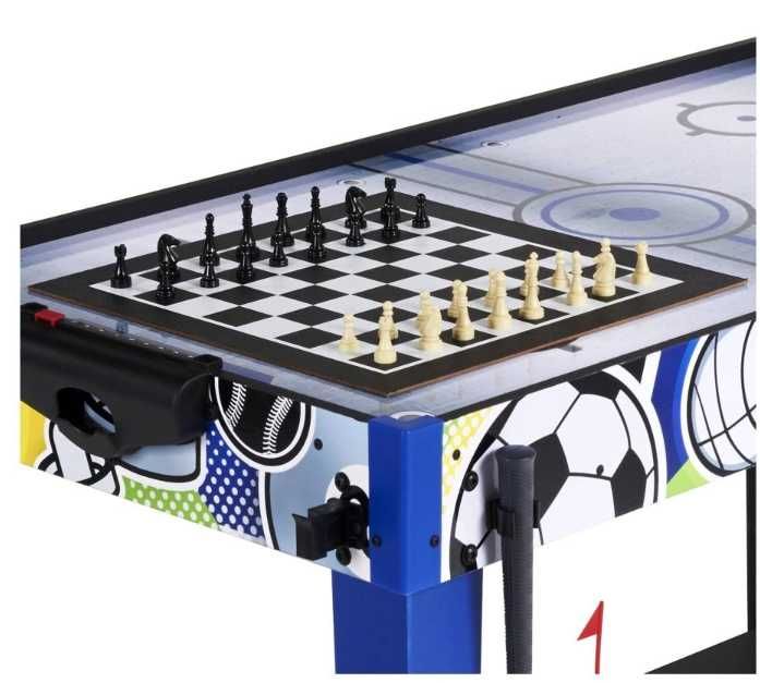Ігровий стіл Everton 13 в1. Трансформер стол. Игровой стол