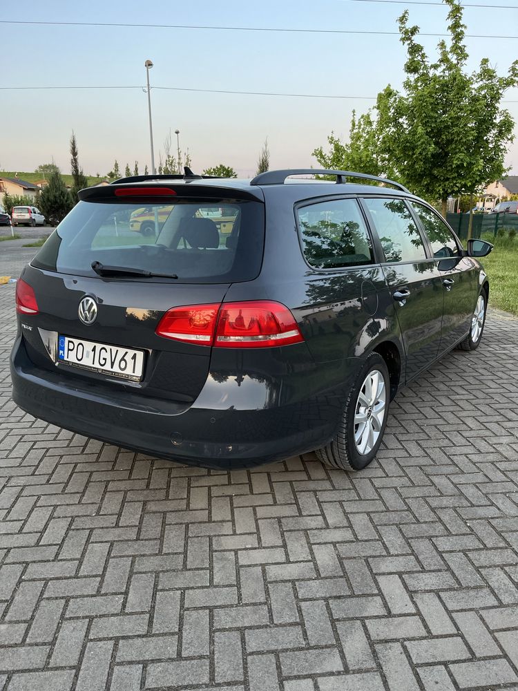 Sprzedam VW passata B7 1,6 TDI 105KM